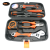 Hardware Tools Complete Set Family Manual Combination Maintenance Set Gift Toolbox Full Set 9pc