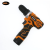 Charging Impact Drill Lithium Battery Charging Flashlight Gun Drill Electric Screwdriver Household Hardware Tools Impact 19pc