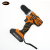 Charging Impact Drill Lithium Battery Charging Flashlight Gun Drill Electric Screwdriver Household Hardware Tools Impact 21V