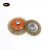 Wire Wheels Disc-Type Curved Copper Wire Brush 4-Inch 4.5-Inch 5-Inch Ship Polishing Rust Removal Cleaning Polishing Wire Wheels