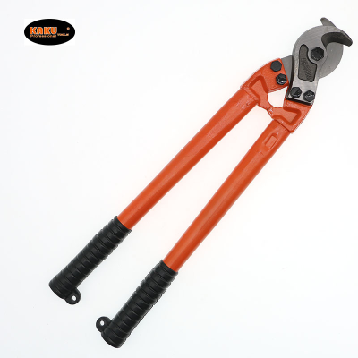 Cable Cutters Manual Cable Cutter Labor-Saving Cable Clamp Heavy Duty Cable Cutter Knife Cable Cutter