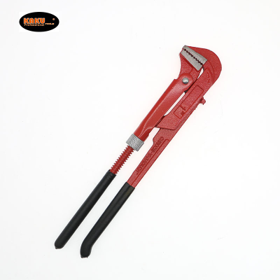 Stillson Wrench 90 Degrees Olecranon Plumbing Combination Pliers Multifunctional Movable Clamp Throat Pliers Plumbing Pipe Wrench Tool