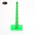 Bamboo Transparent Rubber Hammer Decoration Tool Tapping Nut Green Transparent Rubber Pvc Flooring Tool