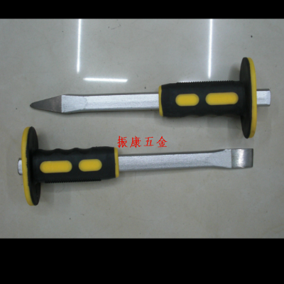Multi-Specification Flat Body Stonecutter's Chisel Factory Direct Sales