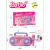 Super Cool Light Singing Machine with Microphone New Version Barbie Window Box/Sealed Box