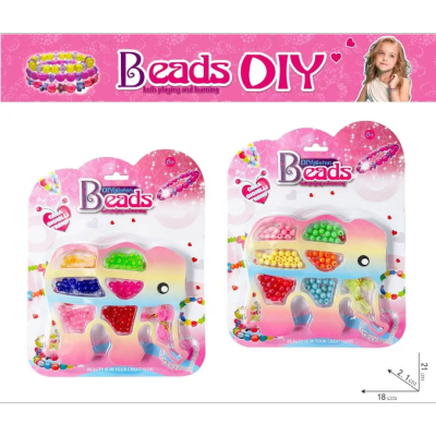 Suction Board Animal New DIY Beaded Children's Educational Toys