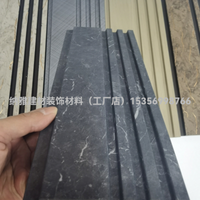 PS grille ps grating plate PS wallboard PS mold board interior decoration material decorative materials factory direct sales