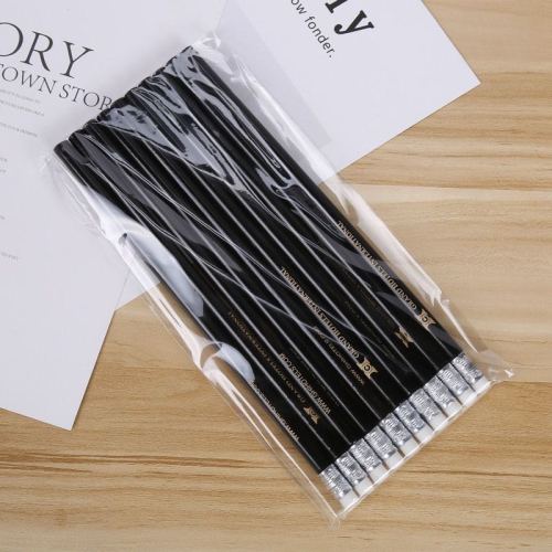 with eraser hb pencil children student pens for writing letters hotel conference office advertisement pencil stationery