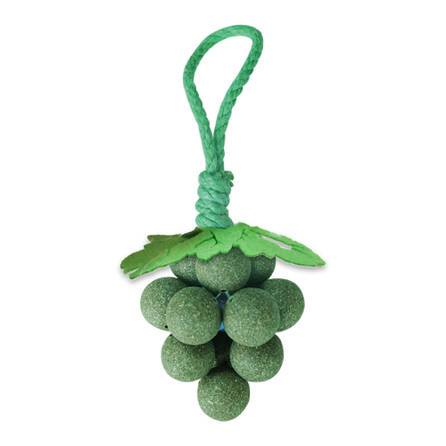 catnip toy cat grape year old fragrant cat molar teeth cleaning insect gall fruit mint ball funny cat toy