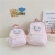 2023 Summer New Children's Bags Cartoon Printed Oxford Cloth Backpack Cute Accessories Kindergarten Baby's School Bag