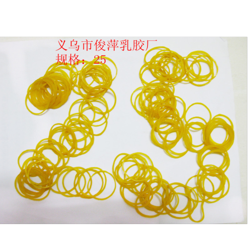 rubber band rubber ring 100% rubber containing various specifications