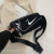 2023 New Trendy Women's Bags Fashion All-Match Men's and Women's Same Style NK Leisure Sports Shoulder Bag Outdoor Crossbody Bag for Women