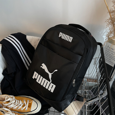 This Year's Popular Women's Fashion Trendy Bags Sports Casual Student Schoolbag Outdoor Travel Puma Backpack Ins