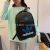 2023 Women's Fashion Trendy Bags All-Match Sports Casual Student Schoolbag Outdoor Travel Nike Backpack Schoolbag