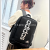 Fashion Fashion Brand NK Trendy Women's Bags Leisure Sports Backpack Early High School Student Schoolbag Large Capacity Computer Bag for Men