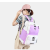 2023 New Trendy Women's Bags Fashion All-Match Men's and Women's Same Style NK Leisure Sports Backpack Outdoor Travel Bag Women's