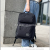 Fashion Fashion Brand Nike Large Capacity Leisure Sports Backpack Trendy Women's Bags All-Match Travel Bag Student Schoolbag Computer
