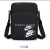 Trendy Women's Bags Leisure Sports Bag Schoolbag Outdoor Storage Mobile Phone Bag Wallet Large Capacity Quality Men's Bag All-Matching Women