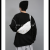 Sports Waist Bag Trendy Women's Bags Fashion Trendy Brand Shoulder Bag Quality Men's Bag Crossbody Bag Large-Capacity Wallet Mobile Phone Bag