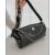 Trendy Women's Bags Niche Leather 2023 New Large Capacity Shoulder Bag Versatile High Quality Oblique Messenger Bag Mobile Phone Bag
