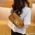 Trendy Women's Bags New Summer Fashion Shoulder Bag High Quality French Stick Underarm Bag Commuting Large-Capacity Wallet Mobile Phone