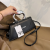 Trendy Women's Bags 2023 Summer New Versatile Handheld Shoulder Bag High Quality Commuter Letter Crossbody Bag Mobile Phone Bag