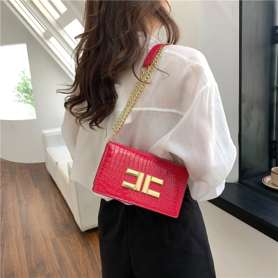 Trendy Women's Bags New Japanese and Korean All-Match Shoulder Bag High Quality Commuter Chain Messenger Bag Summer Cosmetic Bag Wallet