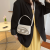Trendy Women's Bags High Quality Fashion All-Match Shoulder Bag High Sense Niche Law Messenger Bag Commuter Wallet Mobile Phone