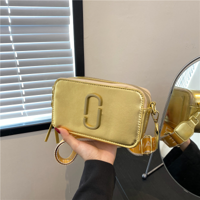 Trendy Women's Bags Summer New High Quality Fashion All-Match Shoulder Bag Commuter Niche Messenger Bag Wallet Phone Bag