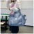Travel Bag New Fashion Brand Large Capacity Sports Leisure Bag High Quality Fitness Shoulder Bag All-Match Outdoor Handbag