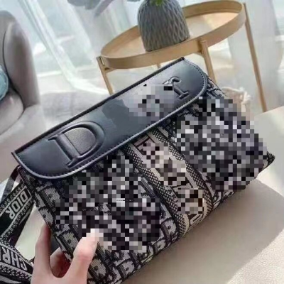 Factory Wholesale Large Quantity and Excellent Price, Trendy Women's Bags New World Bank All-Match Shoulder Bag Large-Capacity Crossbody Bag Women's Bag