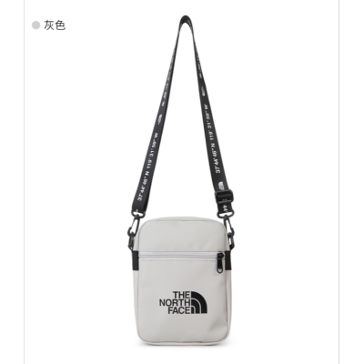 Factory Wholesale Trendy Women's Bags Sports Leisure North Small Bag Fashion Simple Style Mobile Phone Bag Wallet Shoulder Bag for Men