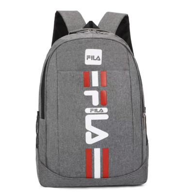 Foreign Trade Wholesale Factory Only Accept Orders Fashion Brand All-Matching Backpack Sports and Leisure Backpack Computer Bag for Men