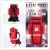 Chinese Health Emergency Supplies Red Cross Medical Rescue Backpack Trolley Case Inflatable Tent Full Set Configuration