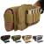 Outdoor Multi-Functional Tactical Gun Holder 98K Cartridge Belt Accessories Pannier Bag Two-in-One Chin Support Bag M24 Camouflage Military Goods
