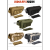 Outdoor Multi-Functional Tactical Gun Holder 98K Cartridge Belt Accessories Pannier Bag Two-in-One Chin Support Bag M24 Camouflage Military Goods