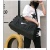 Travel Bag Unisex Fashion Fashion Brand All-Matching Sports Leisure Gym Bag Large Capacity Commuter Messenger Bag Yoga