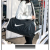 Travel Bag Unisex Fashion Fashion Brand All-Matching Sports Leisure Gym Bag Large Capacity Commuter Messenger Bag Yoga