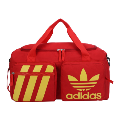 Sports Fitness Shoulder Bag Large Capacity Travel Messenger Bag All-Match High Quality Yoga Bag 2023 New Men's Bag Tide