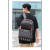 Jordan High Quality Sports and Leisure Backpack Large Capacity Outdoor Fitness Backpack Travel Bag Computer Bag Men's Bag