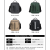 Quality Men's Bag 2023 New Fashion Trendy Brand High Quality Shoulder Bag Large Capacity Commuter Work Messenger Bag Sports