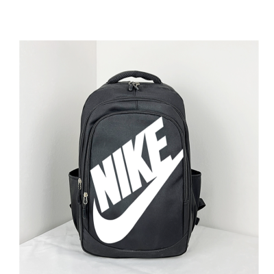 Foreign Trade Popular Style New High Quality Fashion Backpack Large Capacity High School Primary School Student Schoolbag Computer Bag Men