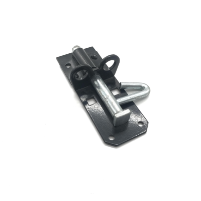 New Product Sample Customized Special-Shaped Rabbit Head Bolt Door Double-Door Bolt Furniture Hardware Accessories
