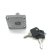 Factory Direct Sales 138 Lock Zinc Alloy Drawer Lock Household Hardware Lock Accessories