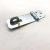 New White Zinc Lock Brand Household Hardware Accessories