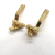 New Straight Carved Window Handle Furniture Hardware Accessories