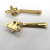 New Straight Carved Window Handle Furniture Hardware Accessories