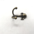 New Simple Green Bow Clothes Holder Furniture Hardware Clothes Hook Accessories