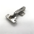Wholesale Hinge Damping Hydraulic Buffer Removable Four-Hole Bottom Fixed Hinge Household Hinge Hardware Accessories