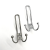 New Iron Hollow out Clothes Holder Furniture Hardware Clothes Hook Accessories